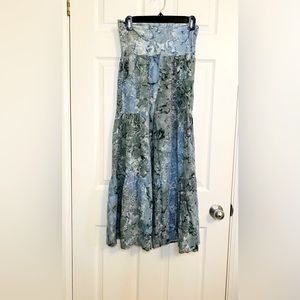 Happy Bohemians wide leg pants
